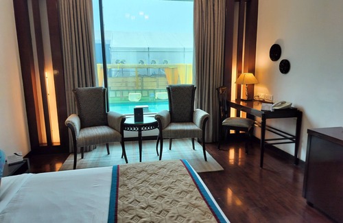 New Delhi Station Balnéaire | Bel-La Monde Hotel NH8 at 6km from IGI Airport Delhi