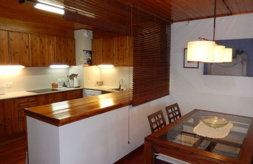 Osseja Appartement | Bel appartement T3 spacieux, calme , très bien équipé avec vue sur la montagne