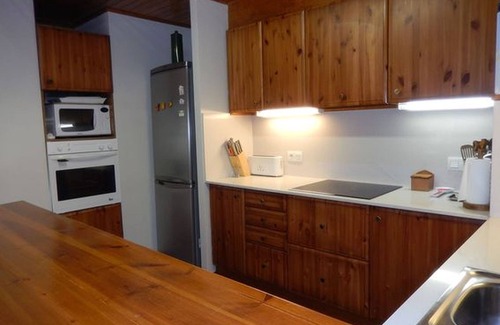 Osseja Appartement | Bel appartement T3 spacieux, calme , très bien équipé avec vue sur la montagne
