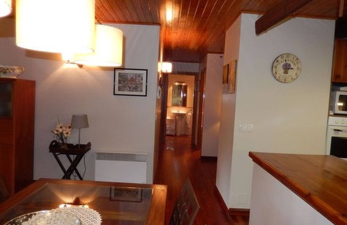Osseja Appartement | Bel appartement T3 spacieux, calme , très bien équipé avec vue sur la montagne