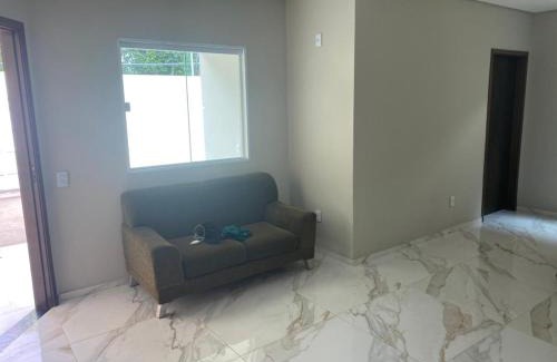 Teresina Maison | Bela Casa com 3 quartos mobiliada na Zona Leste