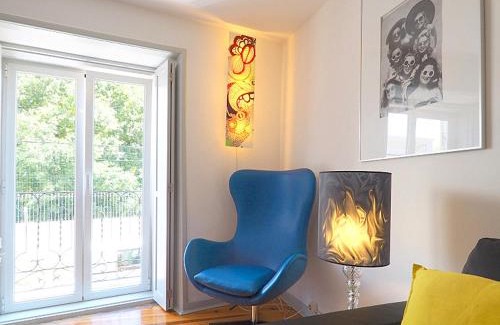 Lisbon Old Town Appartement | Bela Vista - Lissabon Altstadt