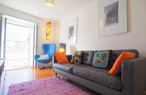 Lisbon Old Town Appartement | Bela Vista - Lissabon Altstadt