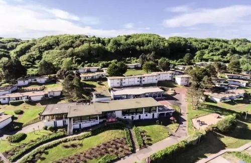 Colleville-sur-Mer Appartement | Bungalow Essentiel 2 Chambres 5 Personnes Terrasse Vue
