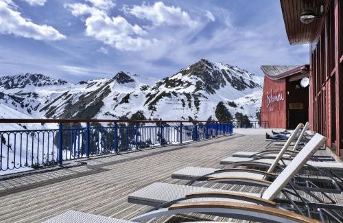 Arc-2000 Hôtel | Belambra Clubs Arc 2000 - L'Aiguille Rouge - Ski pass included