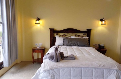Antigua Guatemala Maison | BELAROSA Hotel, nestled in the Antigua mountains with views of the 3 volcanoes