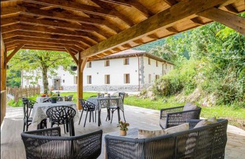 Ispaster Maison | Belaustegi turismo rural