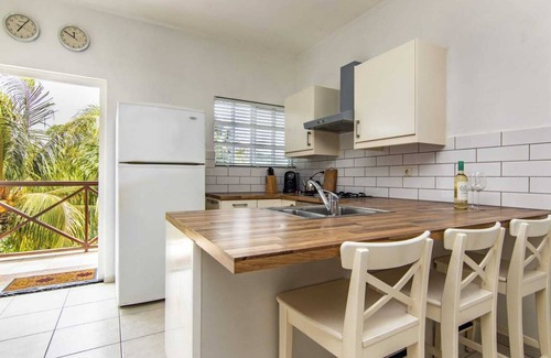 Willemstad Appartement | Beleef Curaçao als Nooit Tevoren