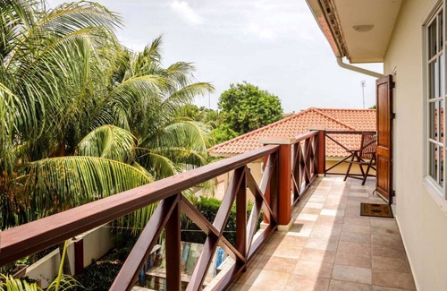Willemstad Appartement | Beleef Curaçao als Nooit Tevoren