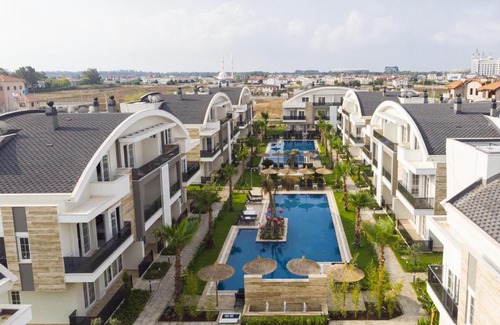 Belek Appartement | Belek 1+1 Ultra Luxury Apartment