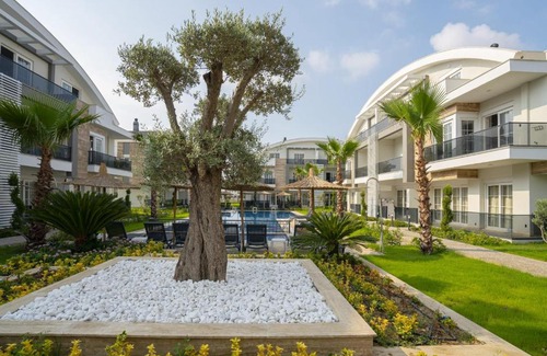 Belek Appartement | Belek 1+1 Ultra Luxury Apartment