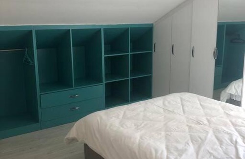 Belek Maison | Belek’te havuzlu 2+1 dubleks ev