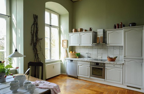 Prebberede Autre | Beletage in Schloss Prebberede
