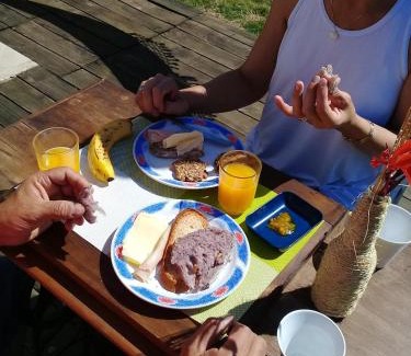 Balneario Buenos Aires Lit Et Petit-Déjeuner | Beleza Pura B&B