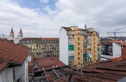 San Salvario Appartement | Belfiore Apartment by Wonderful Italy