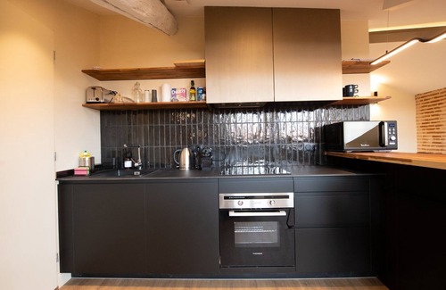 Croix Rousse Appartement | Belfort - Joli appart climatisé coeur Croix Rousse
