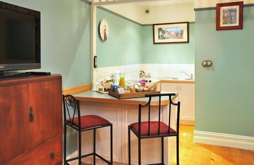 Belgrave Lit Et Petit-Déjeuner | Belgrave Bed and Breakfast