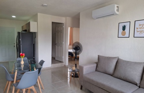 Ixtapa Appartement | Belinda apartment, ideal for a getaway near the beach