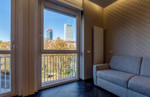 Tre Torri Appartement | Belisario Exclusive Suite - MiCo by InnStay