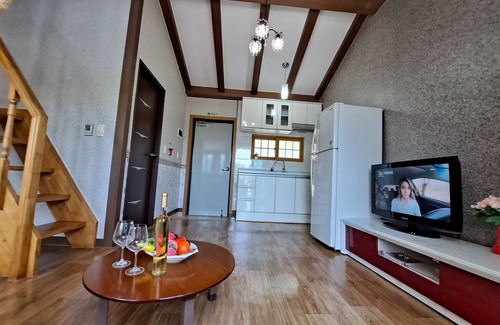 Sanyu-gol Maison | Beljari Pension