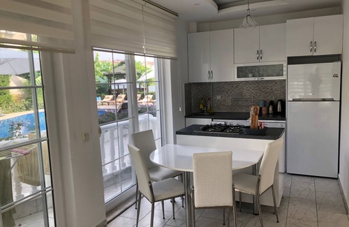 Belek Appartement | Belka Golf Residence Delux apt Poolside