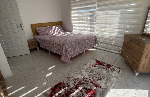 Belek Station Balnéaire | The complex offers a large private pool and private parking.