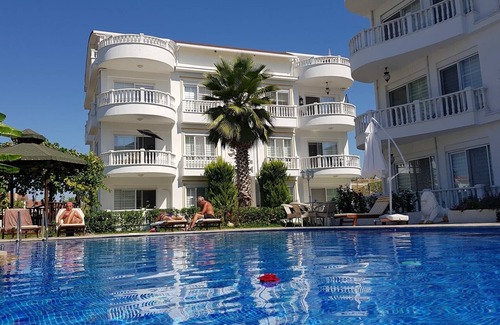 Belek Copropriété | BELKA GOLF RESİDENCE apt2 / BELEK