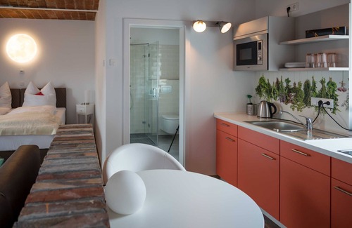 Herzberg Appartement | Bell Air - My Way 127