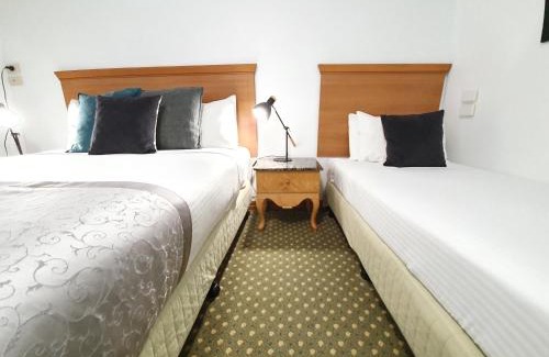 Preston Hôtel | Bell Motel