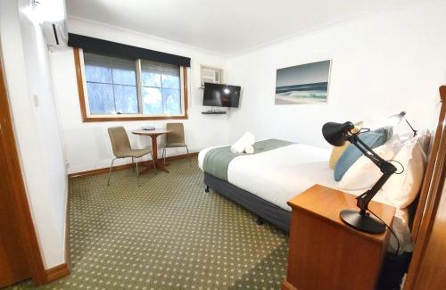Preston Hôtel | Bell Motel
