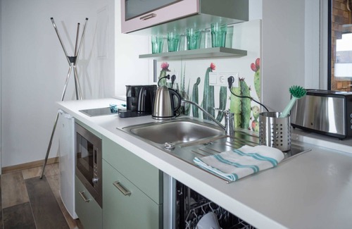 Herzberg Appartement | Bell Room - My Way 127