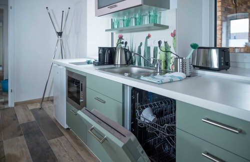 Herzberg Appartement | Bell Room - My Way 127