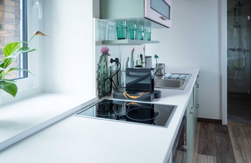 Herzberg Appartement | Bell Room - My Way 127