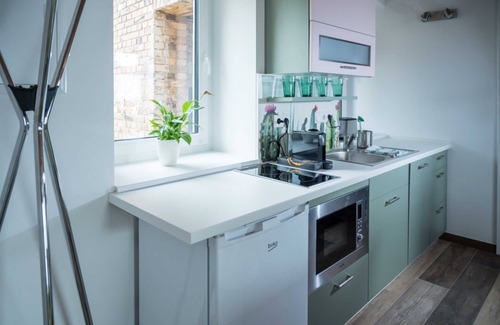 Herzberg Appartement | Bell Room - My Way 127