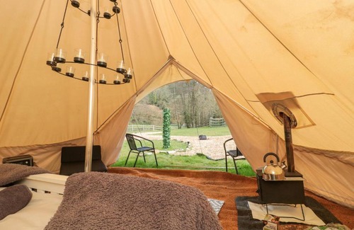 Camerton Maison | Bell tent 3