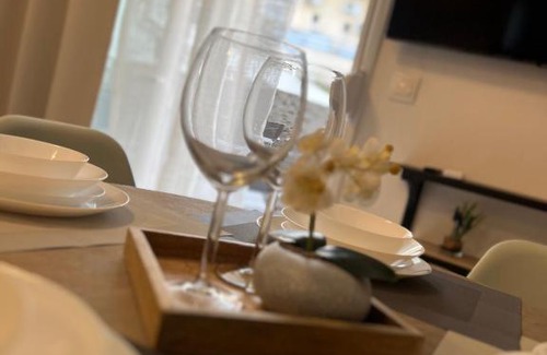 Pefkochori Maison | Bella Apartment