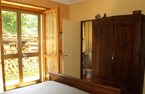 Pinasca Lit Et Petit-Déjeuner | Bella Baita BB and T.E.M association