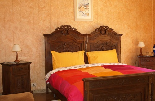 Pinasca Lit Et Petit-Déjeuner | Bella Baita BB and T.E.M association