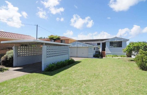 Vincentia Maison | Bella Blu :: maison avec 3 chambres et piscine, sur la plage de Collingwood