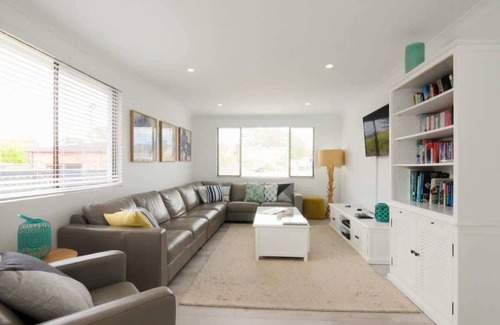 Vincentia Maison | Bella Blu :: maison avec 3 chambres et piscine, sur la plage de Collingwood