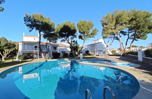 Puerto Luz Appartement | Bella Brisa, Port d'Addaia