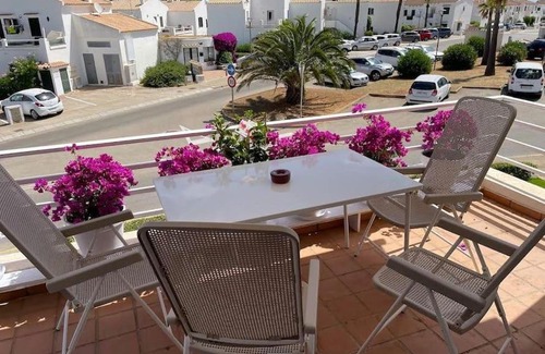 Puerto Luz Appartement | Bella Brisa, Port d'Addaia