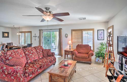 Coolidge Maison | Bella Casa Coolidge Home with Pool and Hot Tub!