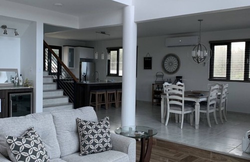 Jobos Maison | Bella Dunes - Luxury Oceanfront Home, Steps from Jobos Beach