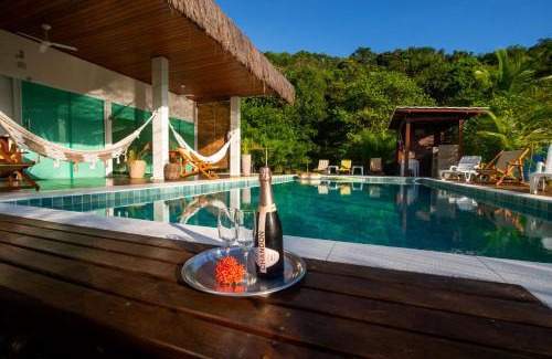 Gamboa Lit Et Petit-Déjeuner | Bella Gamboa Casa da Praia - Praia da Argila - Gamboa -