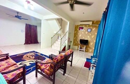 Interior Divison Maison | Bella Homestay Beaufort Sabah