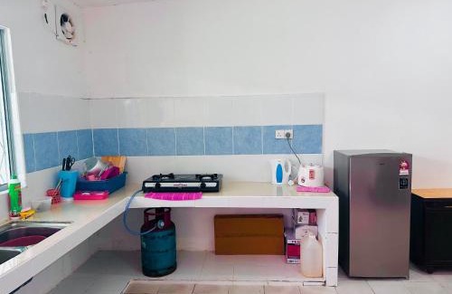 Interior Divison Maison | Bella Homestay Beaufort Sabah