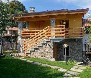 Massino Visconti Maison | Bella Italia chalet
