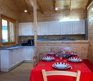Massino Visconti Maison | Bella Italia chalet