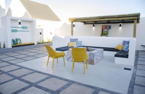 Dwarskersbos Appartement | Bella La Vita Beachfront Villa